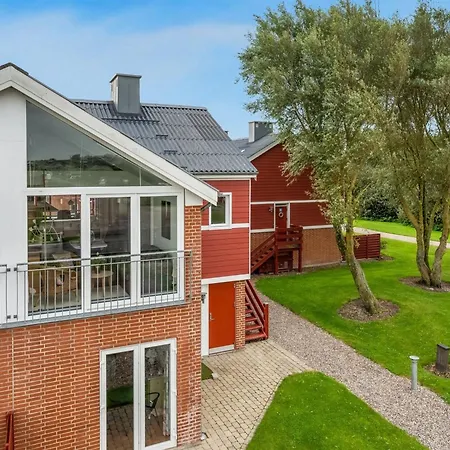 Alvy - 100m To The Inlet By Interhome Appartement Lemvig