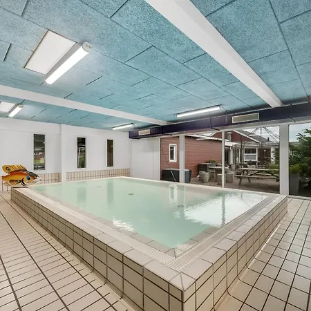 Alvy - 100m To The Inlet By Interhome Appartement Lemvig