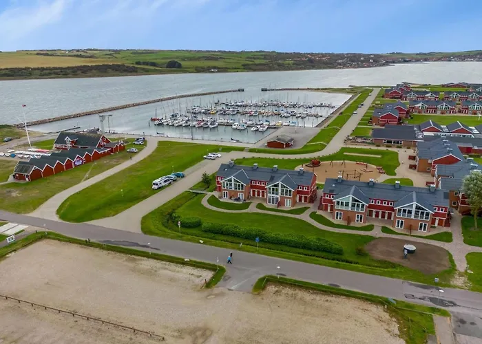 Alvy - 100m To The Fjord By Interhome Lemvig